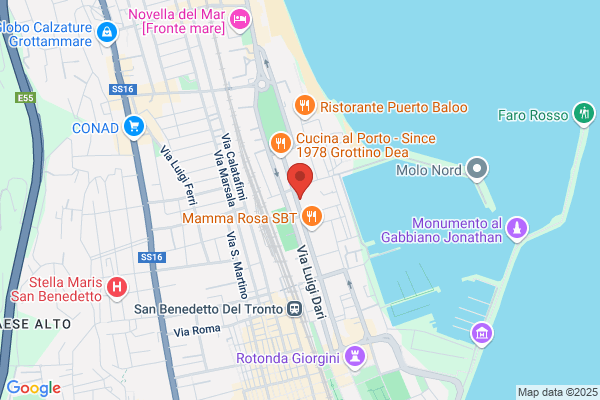 Museo Ittico Augusto Capriotti