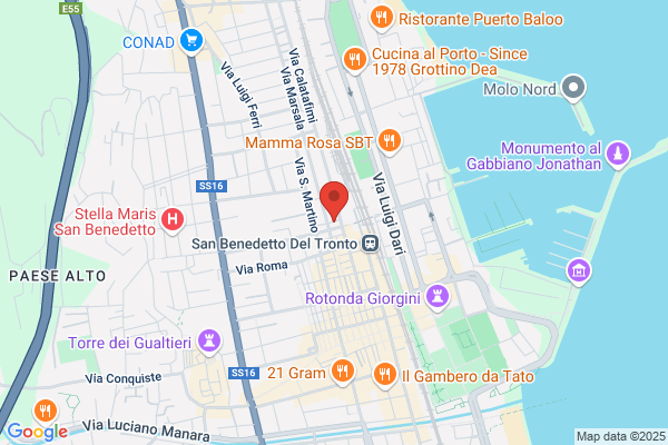 Pizzeria Fine Food S.N.C. Di Clementi M. & C.