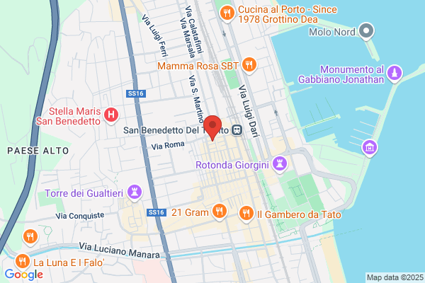 Pizzeria Il Conte Di Ceccarelli Mauro