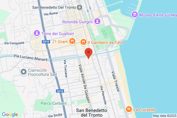 Pizzeria San Pietro Di Petrella Giancarlo