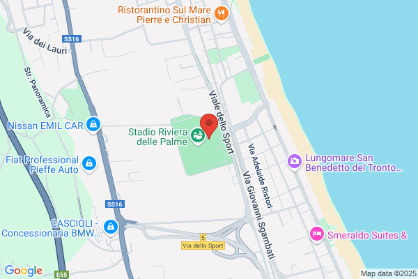 Primarete Sambenedettese Di Del Zompo Nazzareno