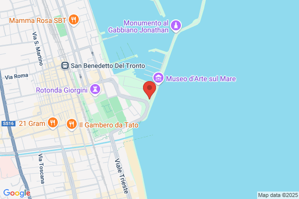 Ristorante Marino Al Centro