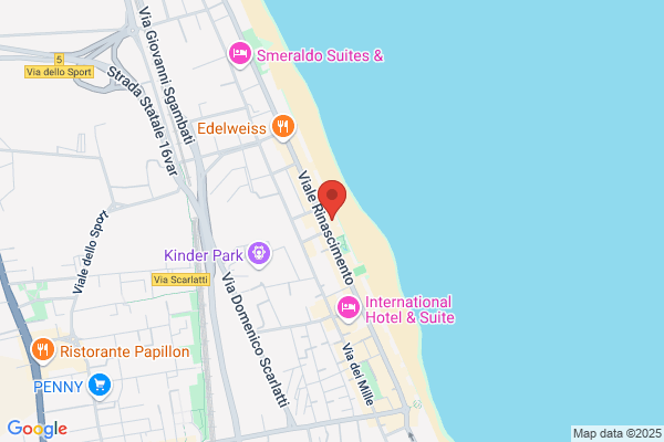 Stabilimento Balneare Il Monello