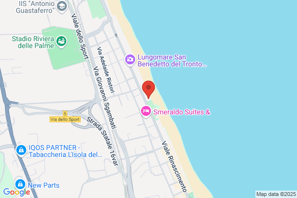 Stabilimento Balneare Il Pirata