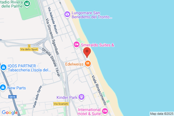 Stabilimento Balneare Jose