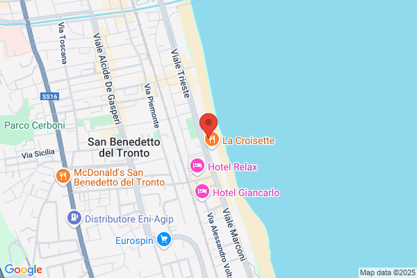 Stabilimento Balneare La Serenella
