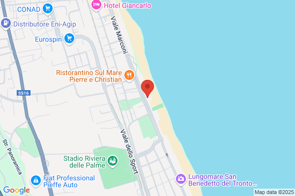 Stabilimento Balneare La Siesta