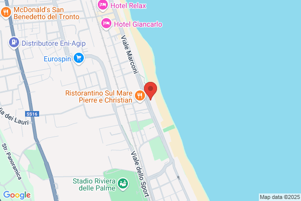 Stabilimento Balneare Lido Azzurro S.A.S.