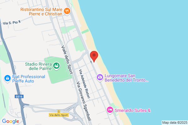 Stabilimento Balneare Rivabella