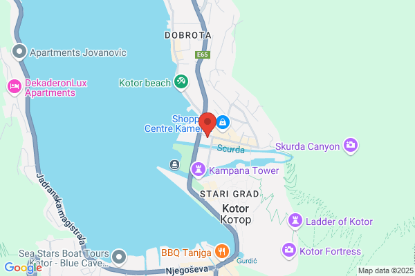 Jugopetrol - Kotor A R.P.