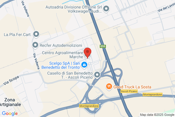 Centro Agroalimentare Piceno Spa