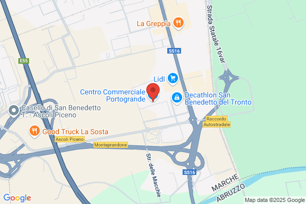 Centro Commerciale Portogrande