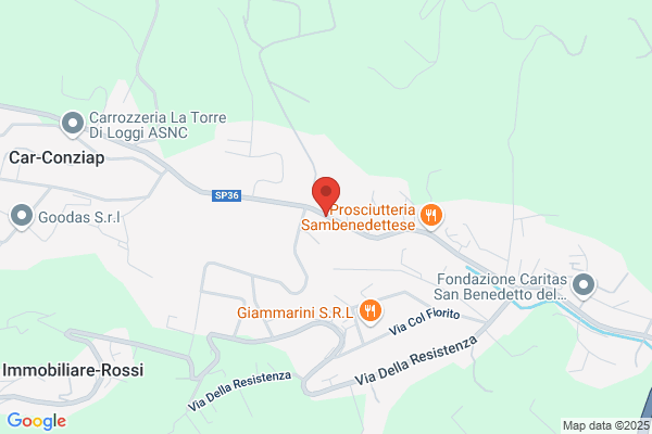 Centobuchi Trasporti Srl