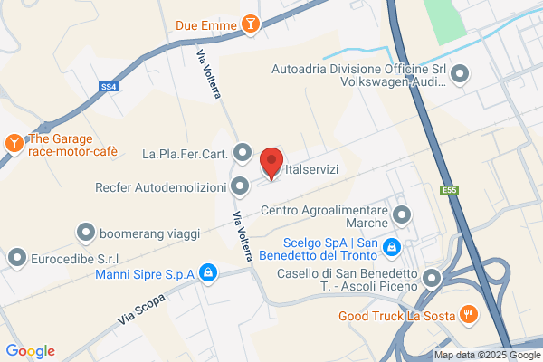 Trancitalia Srl