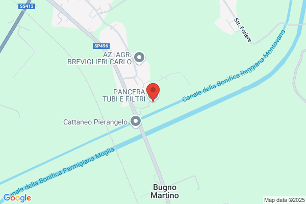Pancera Tubi E Filtri Di Pancera Pierangelo