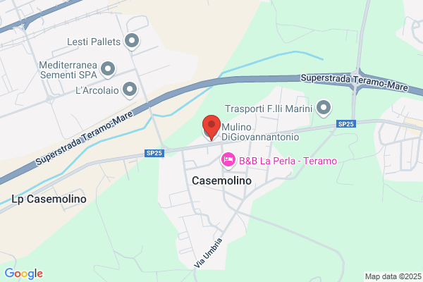 Molino Vicenzi Di Garofolo R. E C. snc