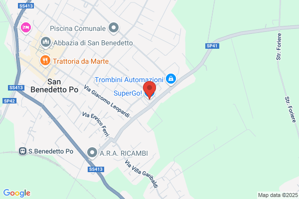 Supermercati Gobetti S.R.L.