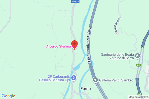 Albergo Ristorante Sterlina