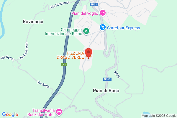 Ristorante Pizzeria Affittacamere  Il Drago Verde