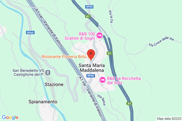 Ristorante Pizzeria Brilù