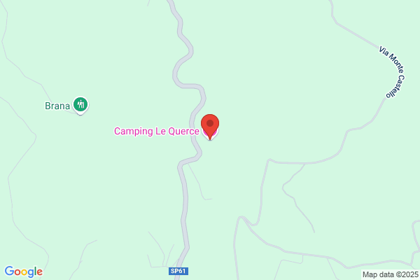 Camping Le Querce