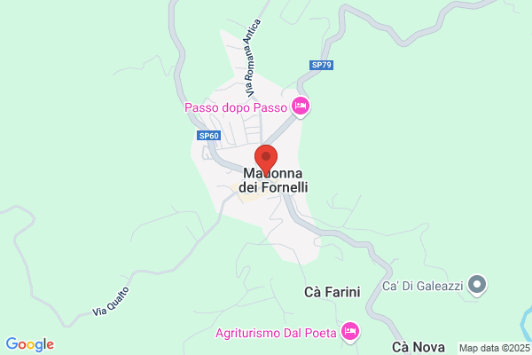 Ptp Albergo Ristorante Eredi Musolesi