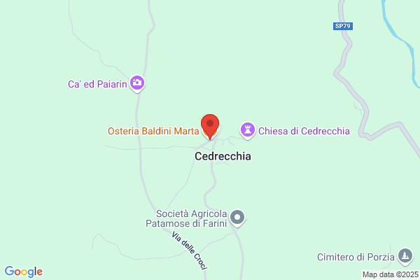 Ptp Osteria Baldini Marta