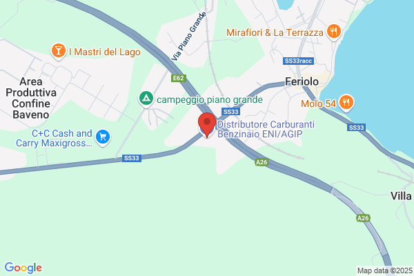 Eni Station