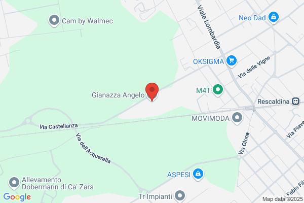 Gianazza Angelo Spa
