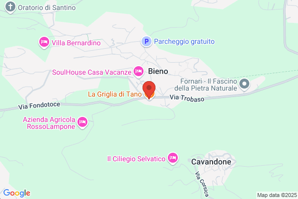 Ptp Bar San Bernardino (Orario: 7/12 - 14/2)