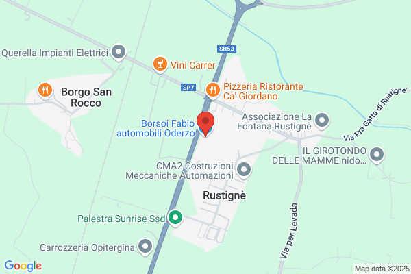 Autofficina Autorizzata Citroën di Borsoi Fabio & C. Sas