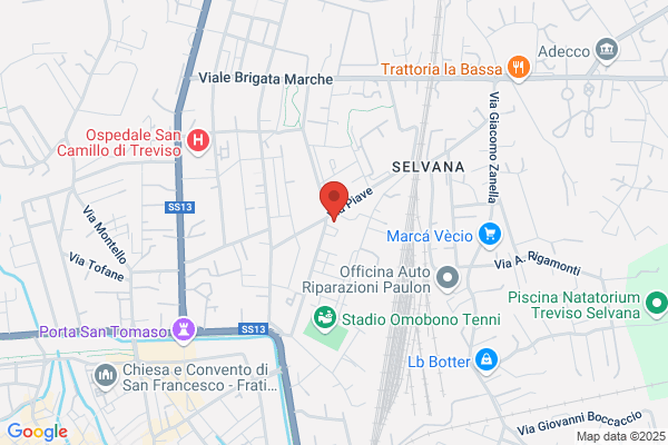 Virgilio Immobiliare Di Servi Amalia & C. S.A.S.