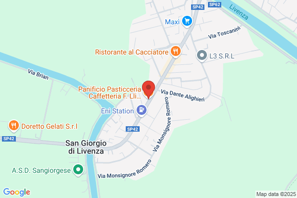 Pasticceria F.Lli Perissinotto Di Alessandro & Luca s.N.C.
