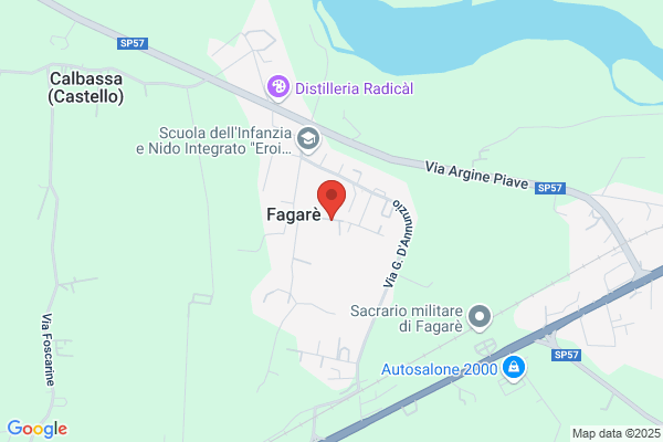 Edil Fagarese Di Dalla Francesca Claudio E renzo