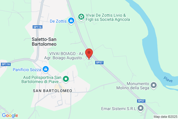 I Vivai di Casa Boiago