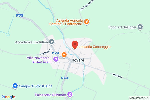 Pizzeria Trattoria Canareggio