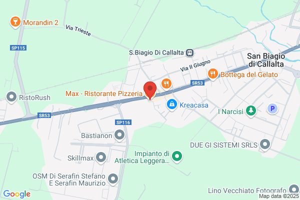 Pizzeria Trattoria Simpaty 90 Di Gava Antonietta