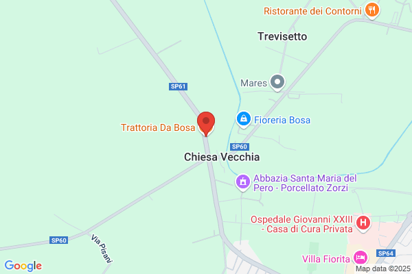 Trattoria da Bosa