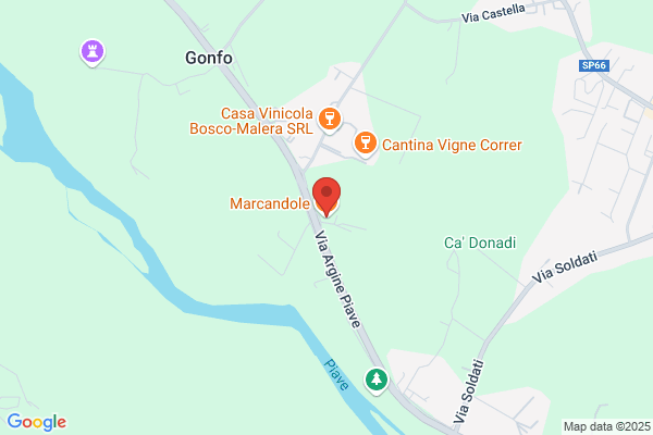 Marcandole