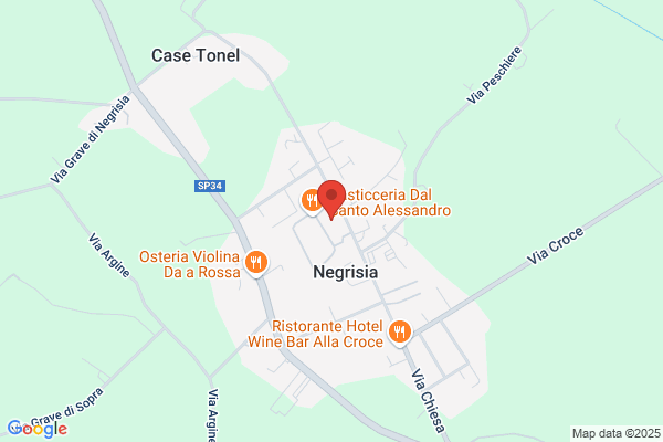 Ristorante Ca' Giada da Franco
