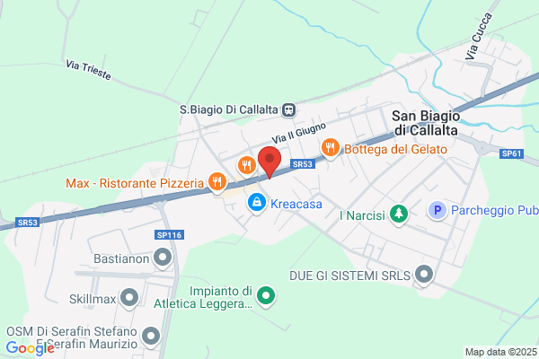 Poste Italiane S.P.A.