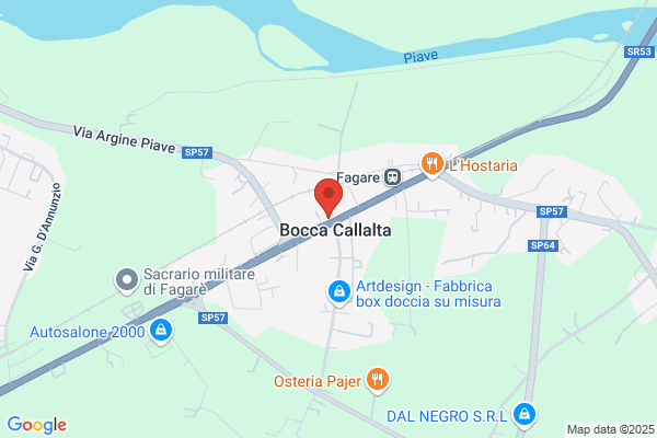 Osteria Del Raboso Snc
