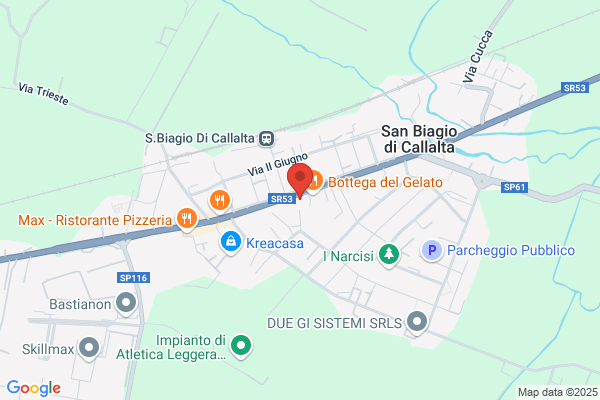 Ptp Tabaccheria Poli Cecilia (Or: 9 - 18)