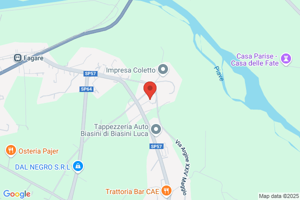 Fregonese Trasporti - S.R.L.