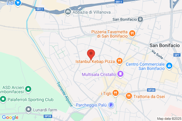 Pizzolo giuliano