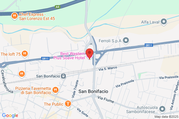 Hotel Gran Viale (S.N.C.)