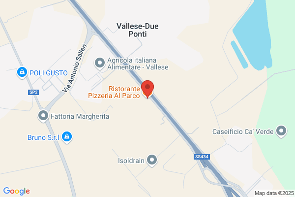 Ristorante Pizzeria Al Parco