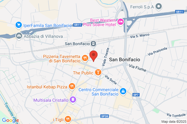 C+C Cash and Carry Maxigross San Bonifacio