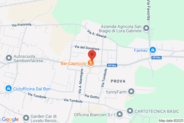 Parrocchia Di Prova