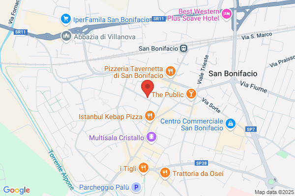 Servizi Aziendali Associati (S.A.S.)